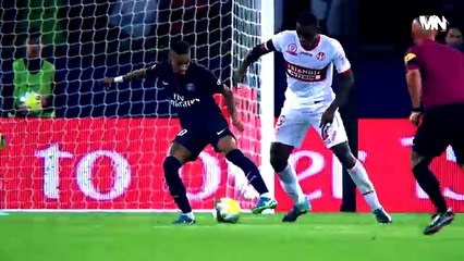 Neymar Jr - New Chapter - Skills & Goals 2017_18