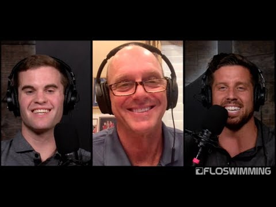 Rowdy Gaines Talks New Olympic Events | Outside Smoke Ep. 11