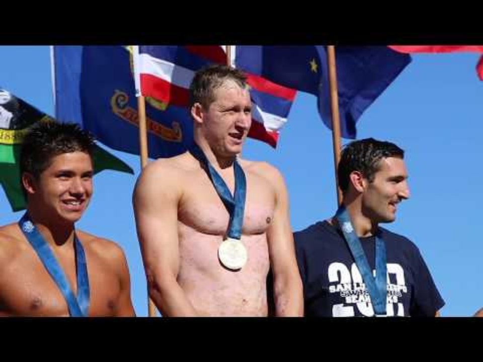 Alex Chan Talks 23.23 50 Freestyle Futures Title