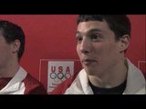 David Sender - Wrap Up Interview - 2009 Tyson American Cup