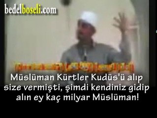 kürd isle-em dewleti kurulmasını istemiyenlerke-efirdir gur-en hakiym olursa kürdiste-enkurulacaktır