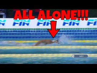 Gabriele Detti CRUSHES 3:44.40 400m Freestyle | 2017 Energy For Swim
