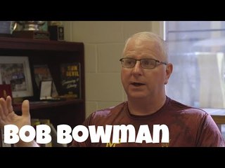 Bob Bowman Talks Coaching Michael Phelps, Arizona State, And More
