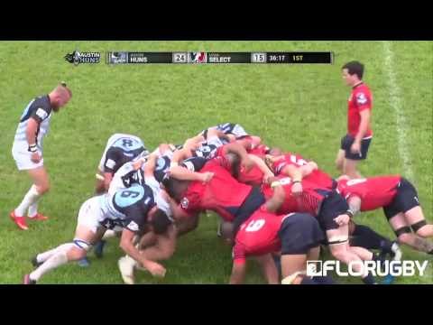 Man Of The Match (4/1/17): Sani Taylor