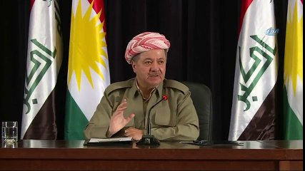 Barzani: “Türkiye’nin Askeri Tatbikatı Kendi Sınırları İçerisindedir”