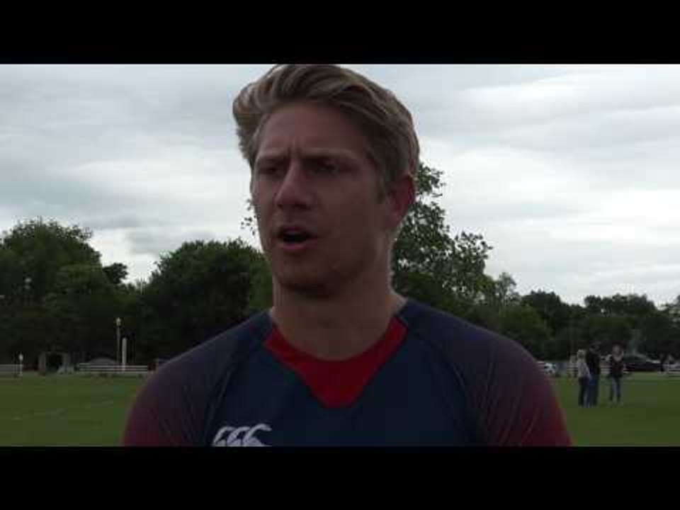 Kyle Rogers Uses 24 Hour Rule