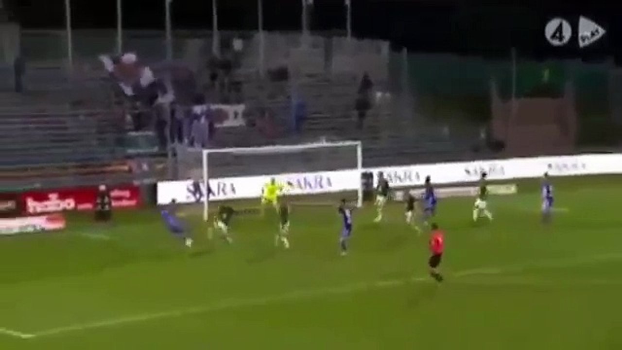 Jönköpings 2:2 Sundsvall (Swedish Allsvenskan 24 September)