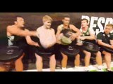 Baylor Rugby: Gameday Prep