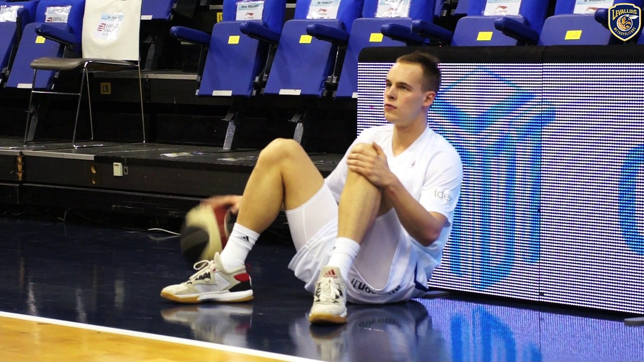 Mini movie J1 ProA Levallois Metropolitans vs Monaco