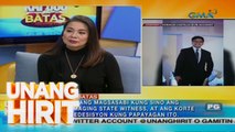 Unang Hirit: Kapuso sa Batas: Paano nagiging state witness ang isang akusado?