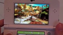 NEW Nintendo 3DS in Action   Monster Hunter 4 Ultimate!