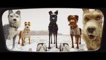 Scarlett Johansson, Bryan Cranston, Bill Murray in 'Isle of Dogs' Trailer 1