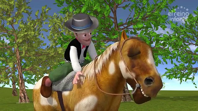 Percherón, El Mejor Día De Mi Vida - La Granja de Zenón - Episodio 3 (1)