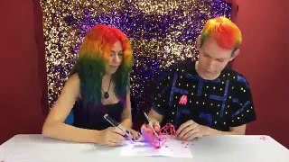 AtmosFlare 3D Pen Review + Demo (Valentines Day Art)