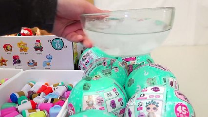 WOO-HOO!! We Got the Rocker!! - L.O.L. Toy Surprise Dolls Wave 2 Dolls Mermaid Balls