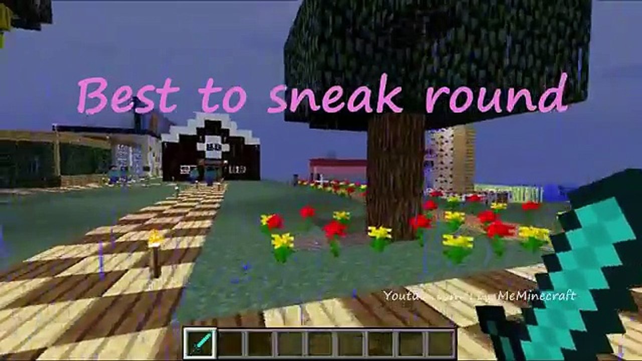 If StampyLongNose met Herobrine DanTDM Super Pig! DR Super Trayaurus Part 10 - Minecraft