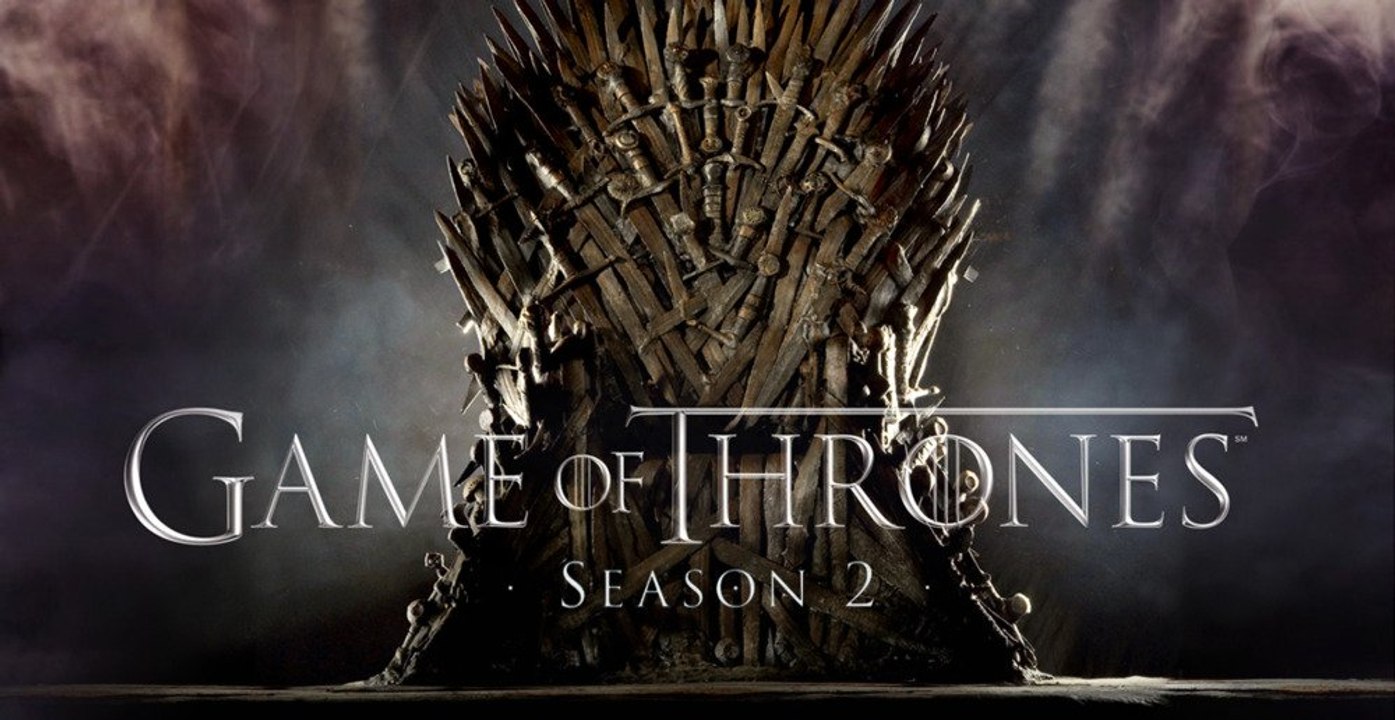 Game of Thrones-Season 2-Trailer HD