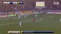 Hacken 1:4 AIK  (Swedish Allsvenskan 24 September)