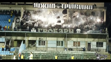 STROBOVI | Rad -Partizan 24.09.2017