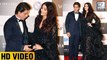 Aishwarya Rai And Shah Rukh Khan CLASHED At Vogue Women Of The Year Awards 2017
