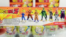 Huevos Sorpresa Dragon Ball Z Coleccion Completa en Español | JuguetesYSorpresas