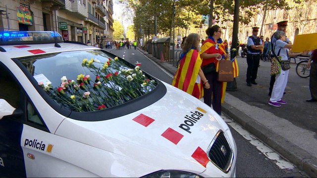 Catalonia referendum: Final week of campaigning before independence vote