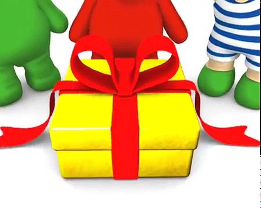 Patrick and Friends : Friends Help Each Other ( English )