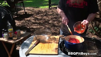 Pork & Beans recipe by the BBQ Pit Boys