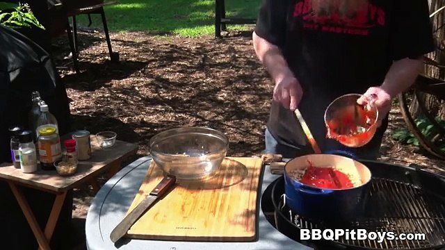 Pork & Beans recipe by the BBQ Pit Boys