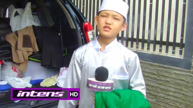 Persiapan Alwi Assegaf Saat Ingin Berdakwah - Intens 25 September 2017