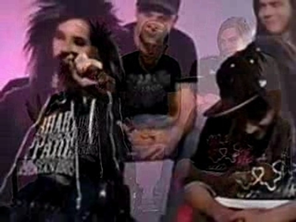 Tokio hotel - MDR ITW