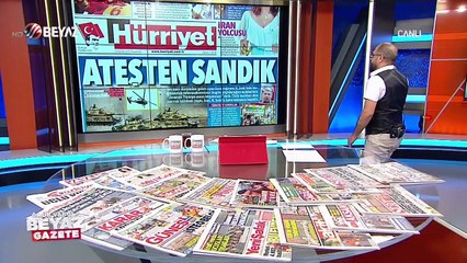 Ömür Varol'la Beyaz Gazete 25 Eylül 2017