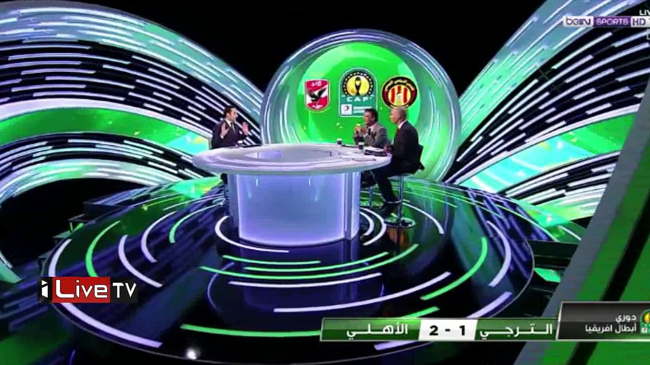 أول تعليق من طارق ذياب بعد خسارة الترجي من الاهلي 2-1 في رادس ماذا قال؟