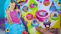 Peppa Pig Dora Aventureira Glitzi Globes Bijouteria Conjunto Brinquedos Sparkle Glitter Com Brilho