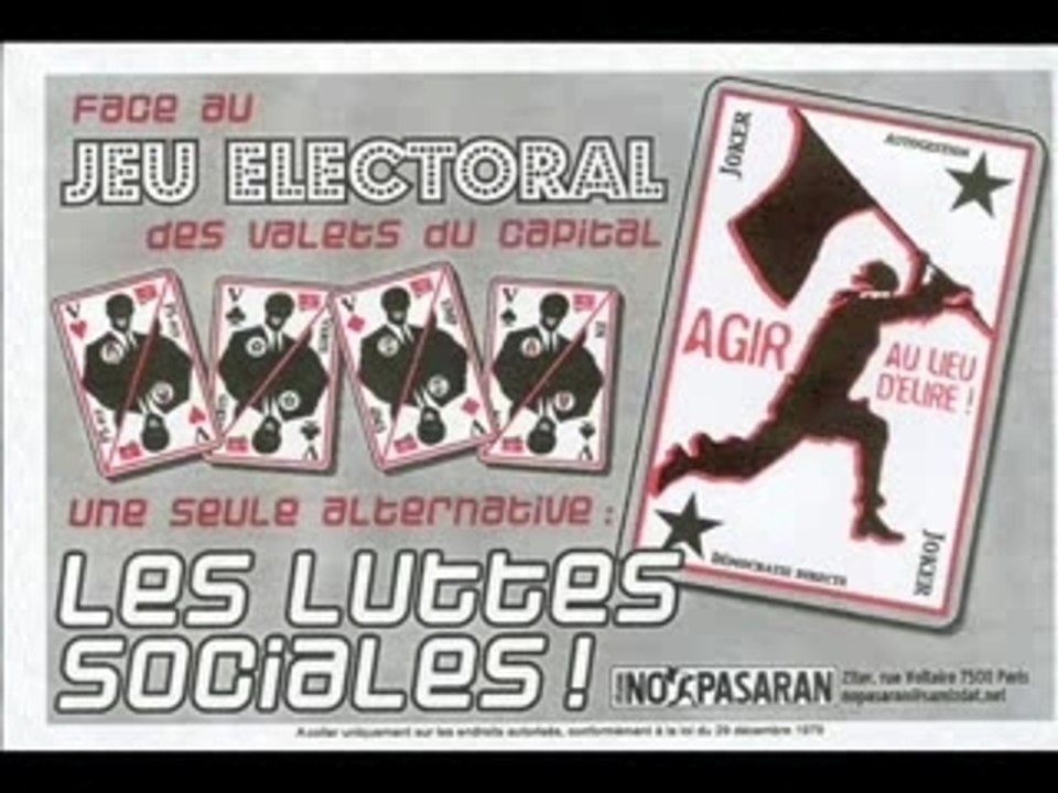 Keny Arkana - Le Missile Est Lancé(clip)