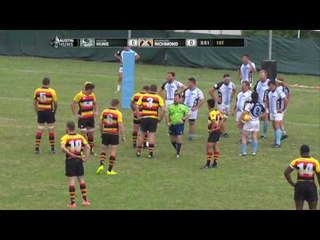 Richmond FC vs Austin Huns