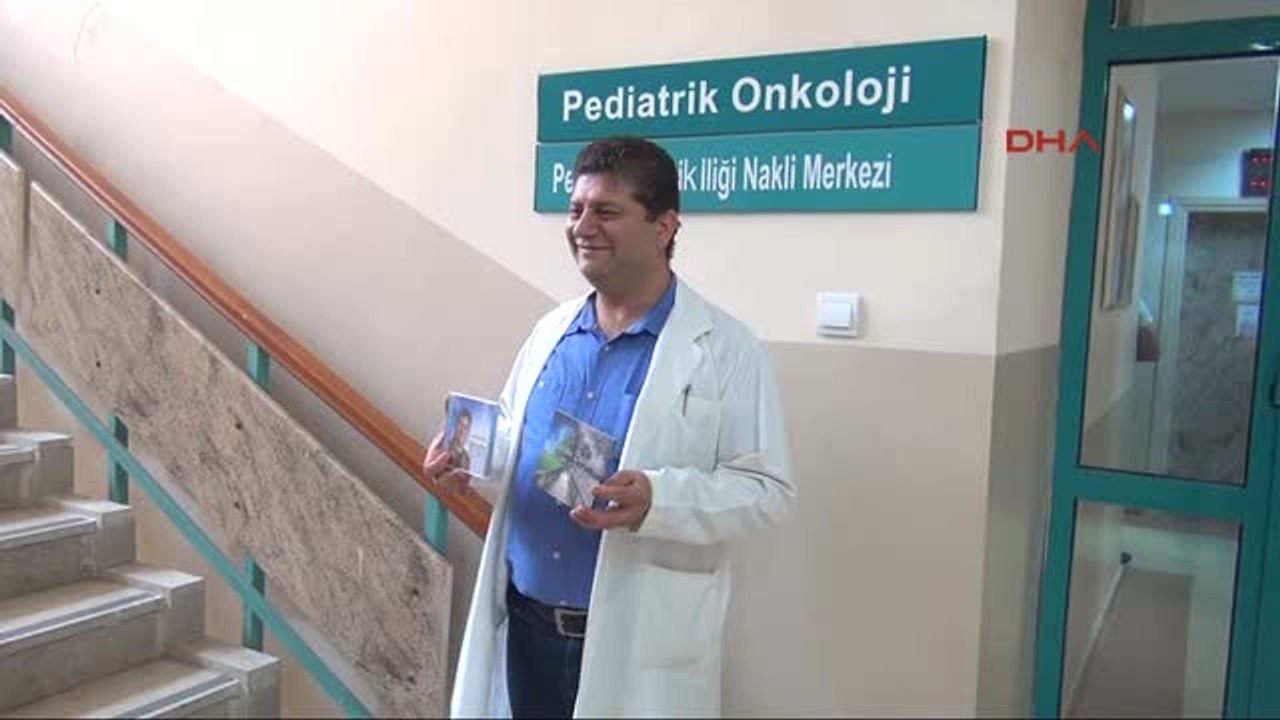 Adana Şarkıcı Profesör Albüm Çıkarıp Klip Çekti