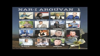sinan eren - dereye aşağı diktim söğüdü - aguvan - uzun hava - nar - ı arguvan -1-