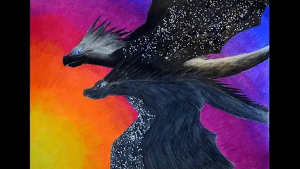 Wings of Fire - Darkstalkers Duet