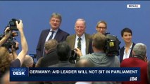 i24NEWS DESK | Far-right AfD party speak to press in Berlin | Monday, September 25th 2017