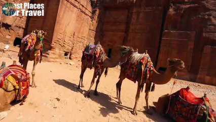 EXPLORING Petra and Jerusalem