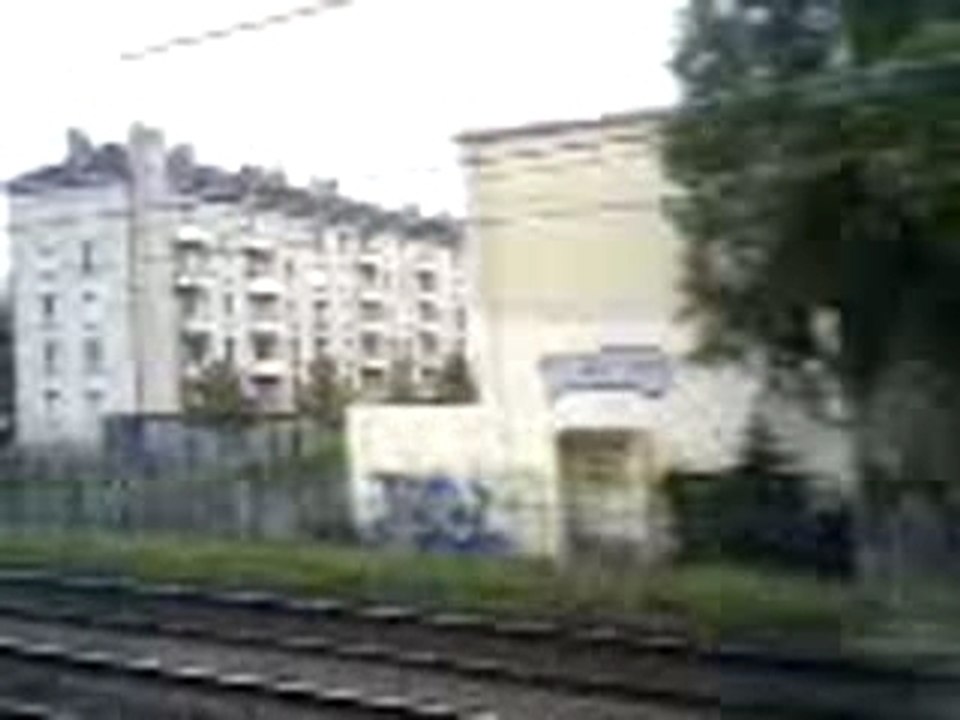 banlieue parisienne -maison alfort