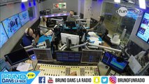 Les plus gros râteaux (25/09/2017) - Best of Bruno dans la Radio