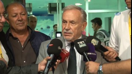 Cengiz Özyalçın: “İkinci Yarı Aslanlar Gibi Galatasaray Vardı”