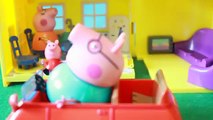 Peppa Pig - Свинка Пеппа и Джордж Мультфильмы для детей - Истории игрушек
