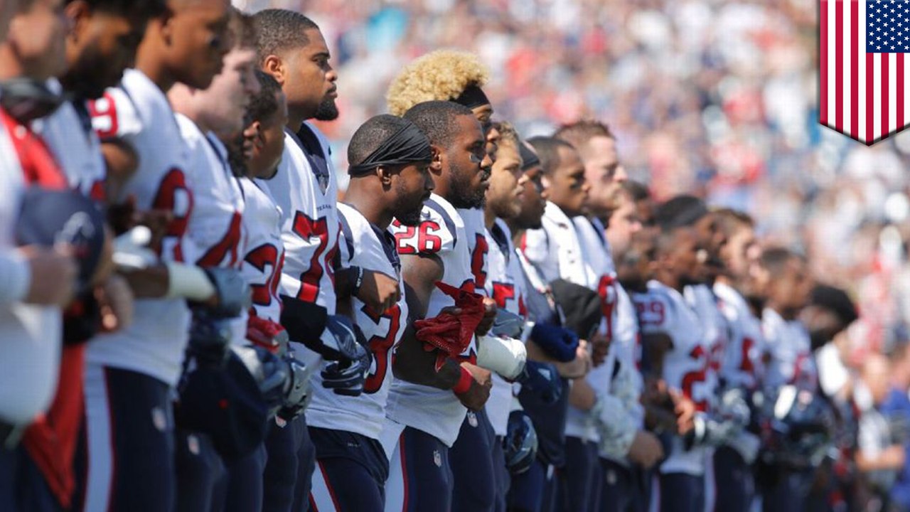 Trump criticizes NFL and NBA: Entire sporting world blasts Trump for off-base remarks - TomoNews