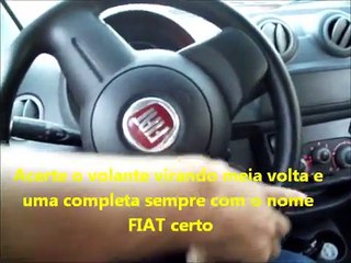 Aula de Baliza na Visão do Motorista