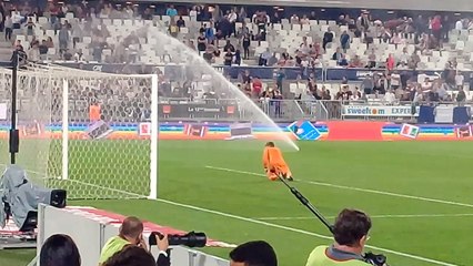 Challenge Orange (tirs au but)