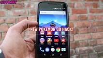 NEW Pokemon Go Hack 0.63.1 Works On All Android Device & NEW Fake GPS GO APP   Location Spoofing