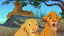 Lion King Theory: Are Simba And Nala Actually Related? (feat. Wotso Videos)